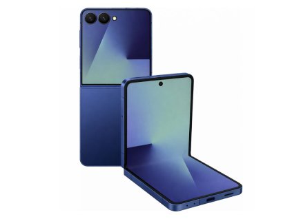 Samsung Galaxy Z Flip 7 256GB Blue Shadow - Stav A+