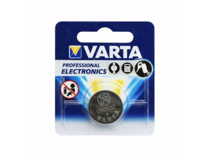VARTA - CR2032 - lítiová batéria 3V - 1ks