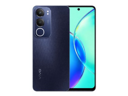 Vivo V40 SE 128GB Crystal Black - Stav B