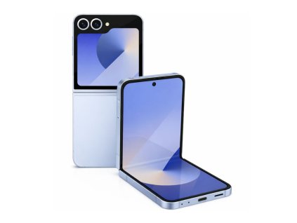 Samsung Galaxy Z Flip 6 512GB Light Blue - Stav A