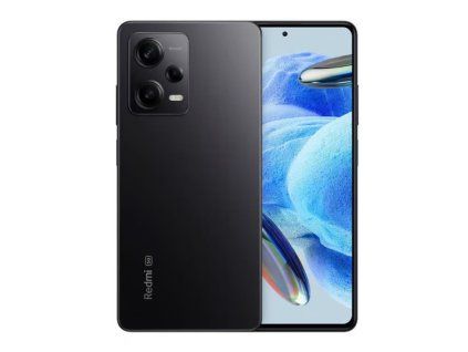 Xiaomi Redmi Note 12 Pro 5G 128GB Midnight Black