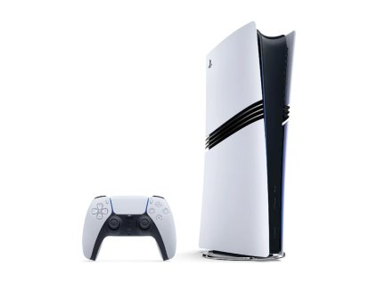 Sony Playstation 5 Pro White - Stav B