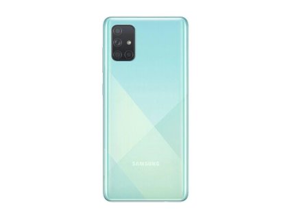 Samsung Galaxy A71 - Prism Crush Blue
