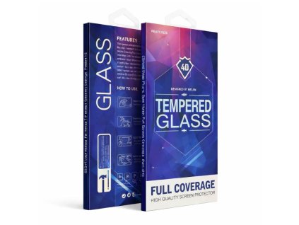 Tempered Glass - Samsung Galaxy S26 - 4D