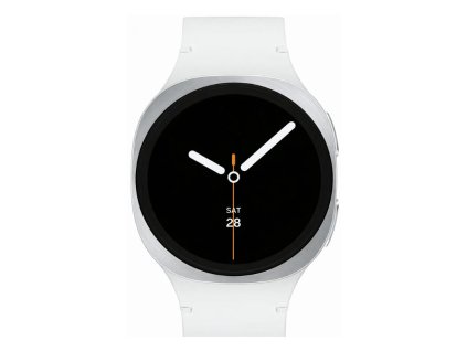Galaxy Watch 8 40mm 32GB Silver - Stav A