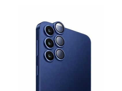 Camera Lens Protection - Samsung Galaxy S25 - modrá