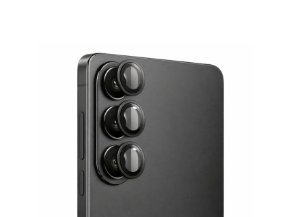 Camera Lens Protection - Samsung Galaxy S24 - čierna