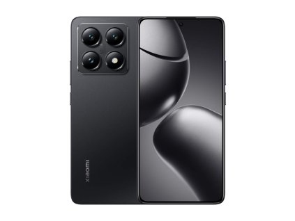Xiaomi 14T 256GB Titanium Black