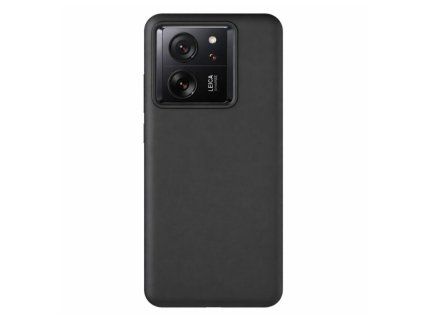Xiaomi 13 - gumený obal - Čierna