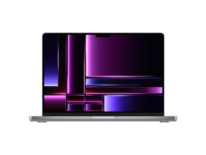 Macbook Pro 14" M2 Pro 2023 16/512GB Space Gray - Stav A