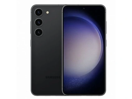 Samsung Galaxy S23 256GB Phantom Black - Stav C