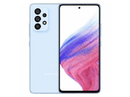 Samsung Galaxy A33 128GB Awesome Blue - stav C