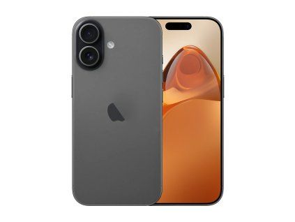 iPhone 17 - Čierna
