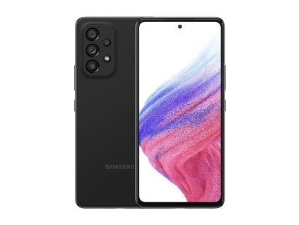 Samsung Galaxy A53 128GB Black - Stav C