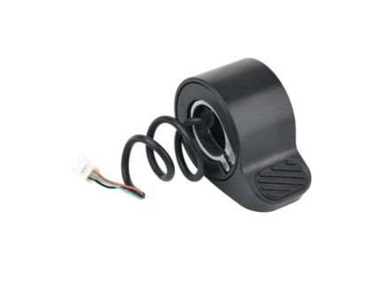 Ninebot KickScooter E2, E2 Plus, E 2 Pro - Originál Akcelerátor