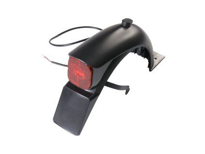 NinebotKickScooter E2, E2 Plus - Originálny zadný blatník