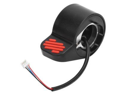 Ninebot KickScooter E25 – Brzda