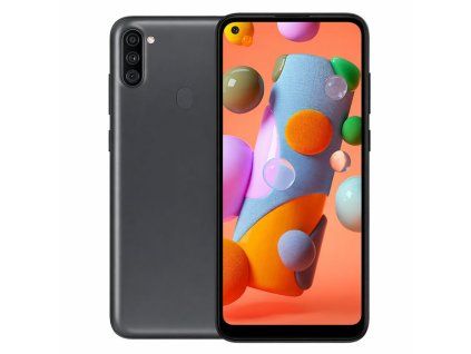 Samsung Galaxy A11 Black