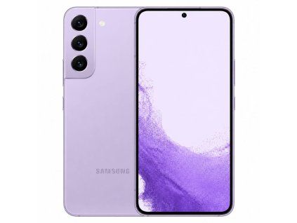 Samsung Galaxy S22 - Bora Purple
