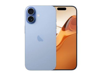 iPhone 17 - Modrá