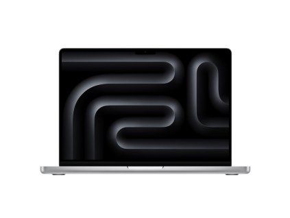 MacBook Pro 14" M3 pro 2023 18/512 Silver - Stav A