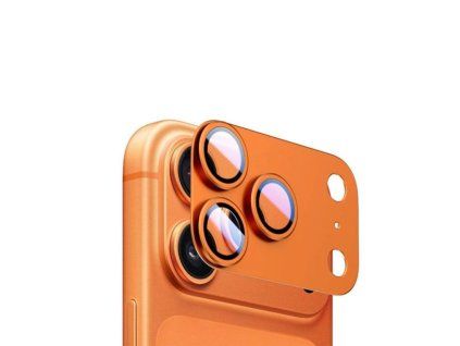 Anank - Camera Protection - IPHONE 17 Pro - Cosmic Orange