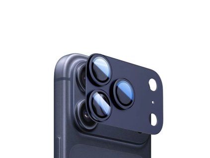 Anank - Camera Protection - IPHONE 17 Pro Max - Deep Blue