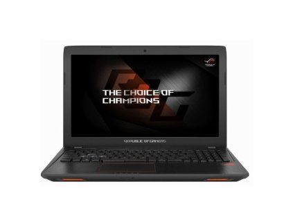 Asus GL553V 16/1TB Black