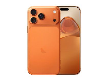 iPhone 17 Pro - Oranžová