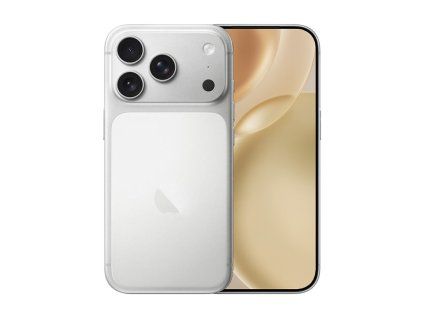 iPhone 17 Pro Max - Strieborná