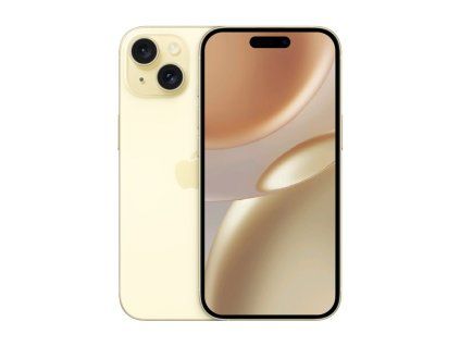 iPhone 15 Dual SIM Žltá - 2