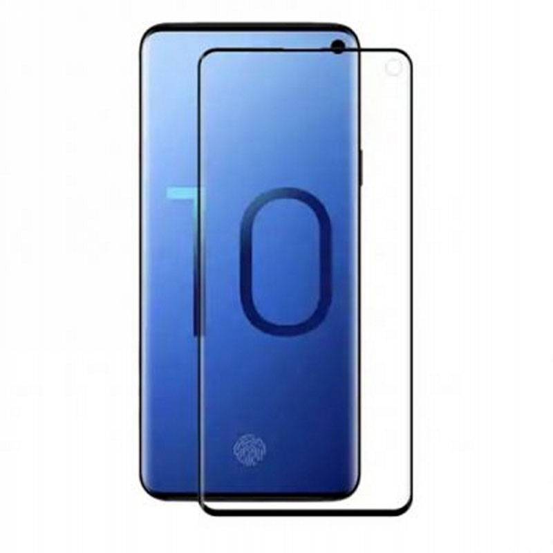 Protective Foil - Samsung Galaxy S10 - čierna
