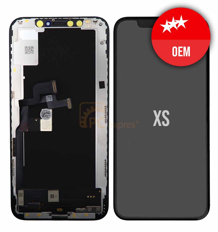 IPHONE XS - LCD displej a dotyková plocha OEM