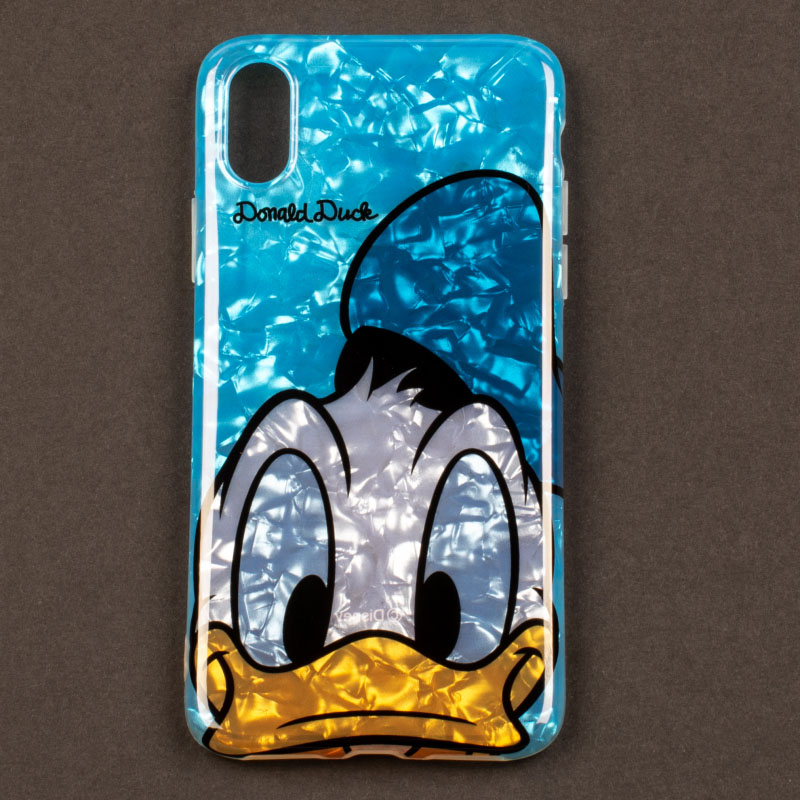Dgpower - Mickey&Friends - IPHONE X/Xs - Donald