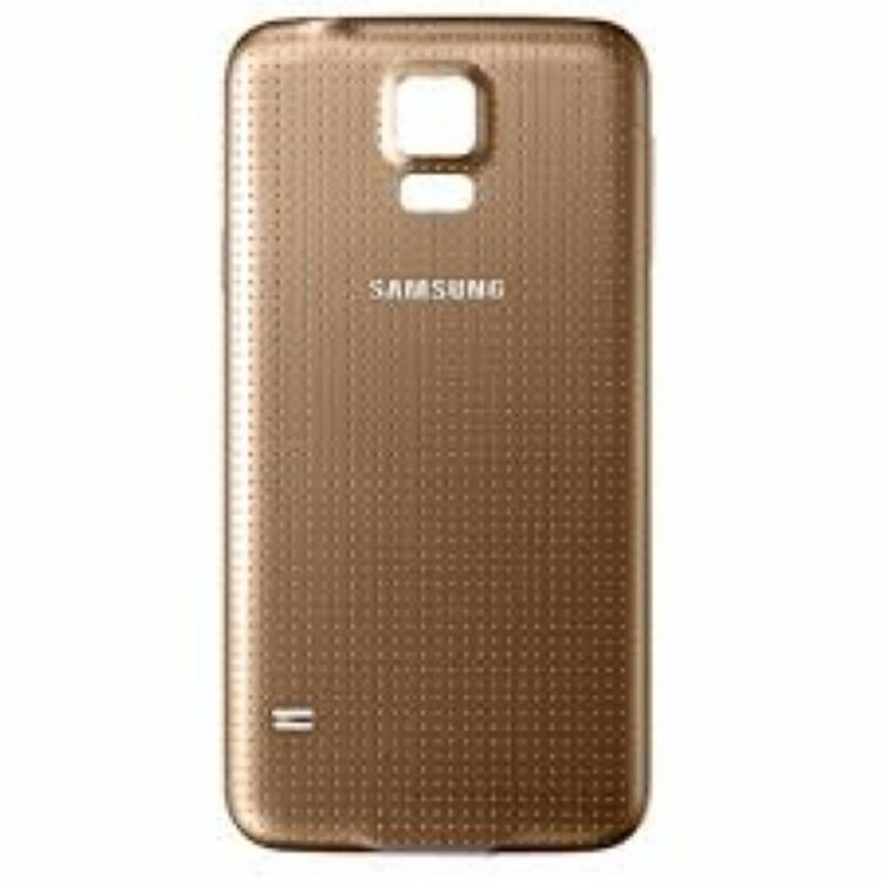 Samsung Galaxy S5 Zadný kryt (zlatá)