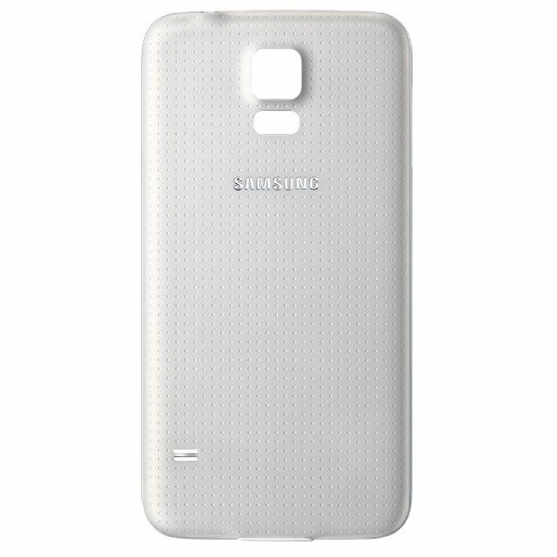 Samsung Galaxy S5 Zadný kryt (biela)
