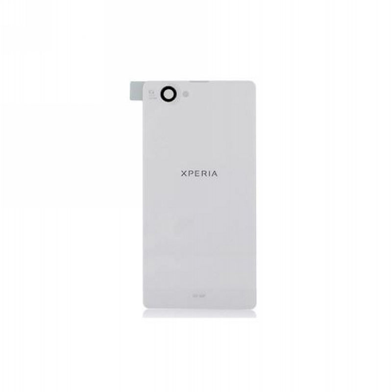 Sony Xperia Z1 Compact Zadný kryt (biela)