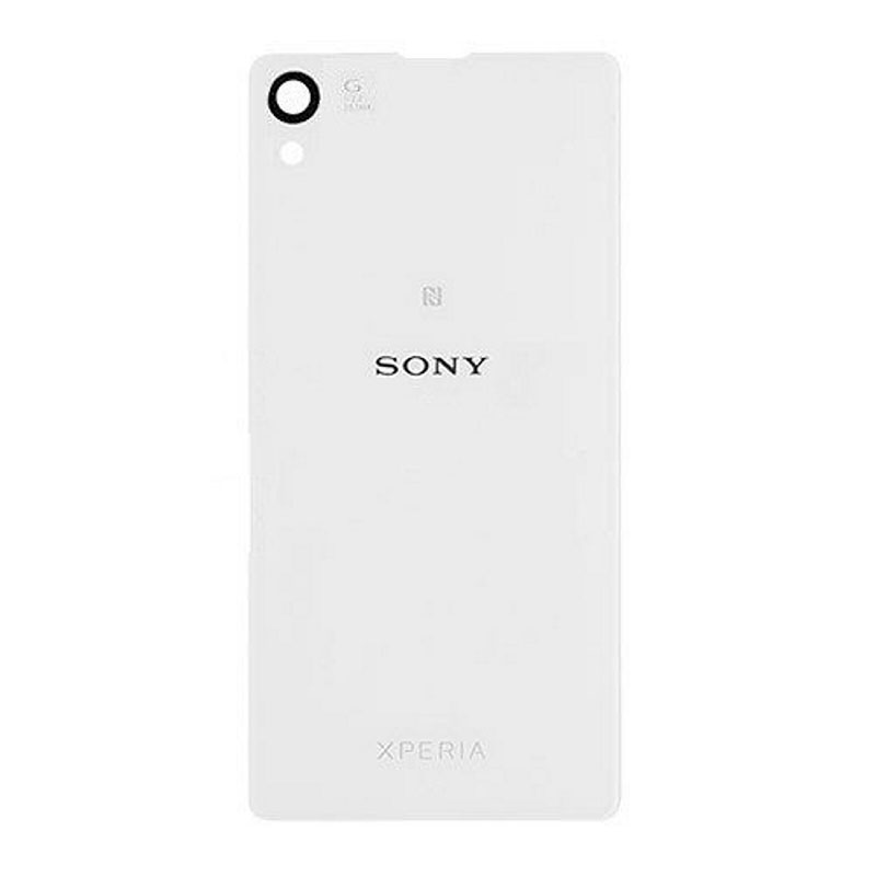 Sony Xperia Z2 Zadný kryt (biela)