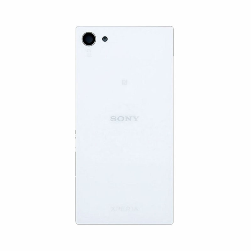 Sony Xperia Z5 Compact Zadný kryt (biela)