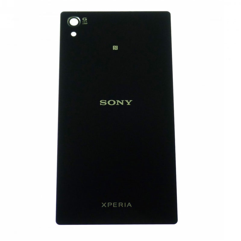 Sony Xperia Z5 Premium Zadný kryt (čierna)