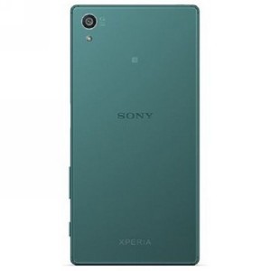 Sony Xperia Z5 Premium Zadný kryt (zelená)