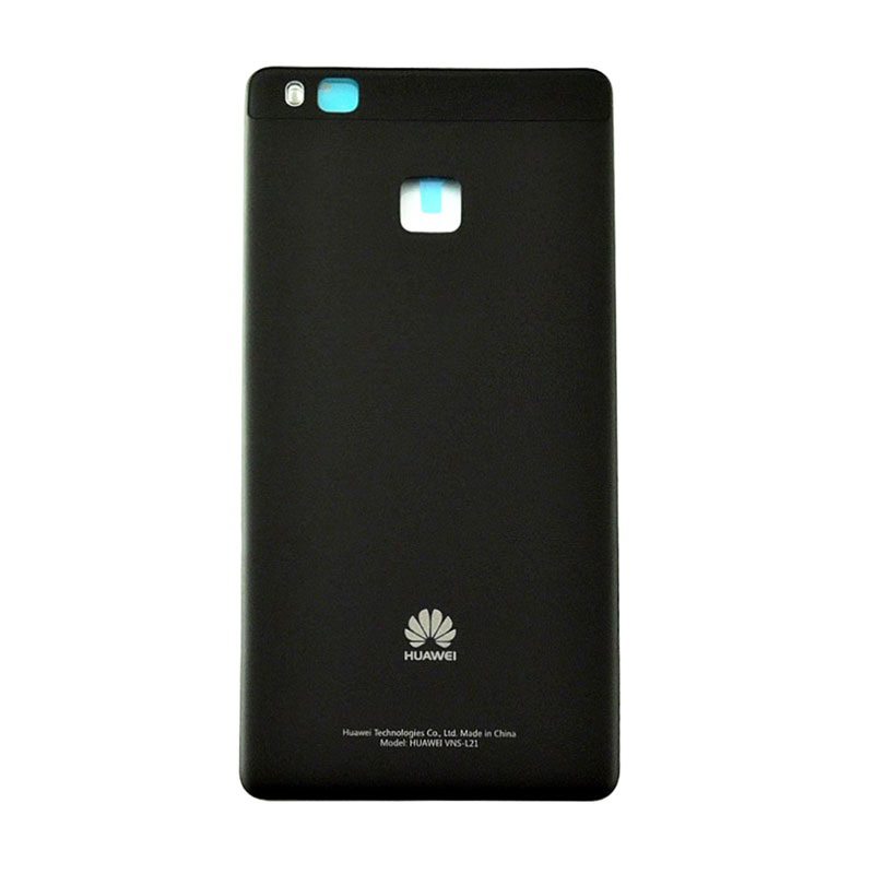 Huawei P9 Lite Zadný kryt (čierna)
