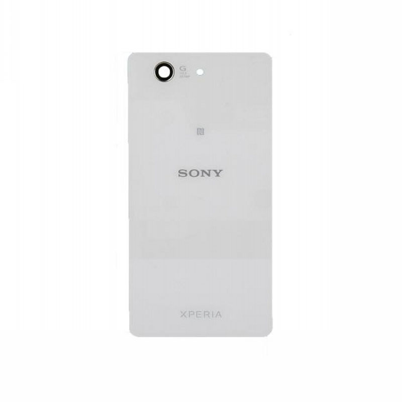 Sony Xperia Z3 Compact Zadný kryt (biela)