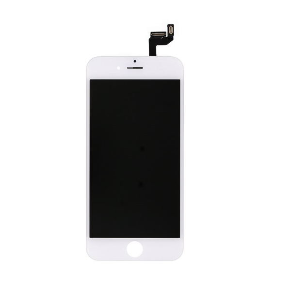 IPHONE 6S - LCD displej a dotyková plocha (biela) OEM