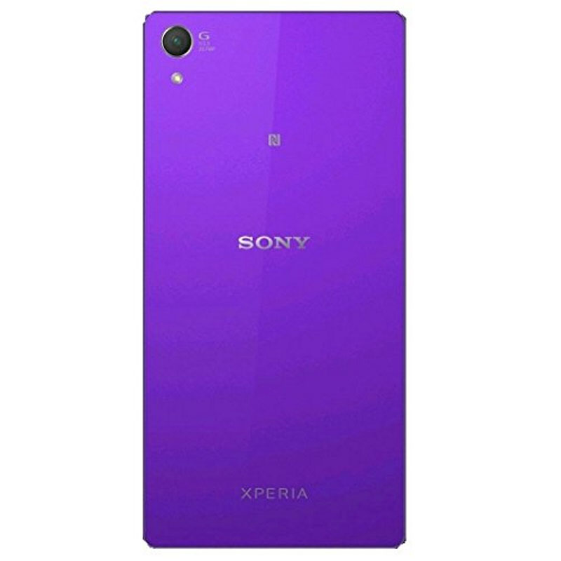 Sony Xperia Z3 Zadný kryt (fialová)