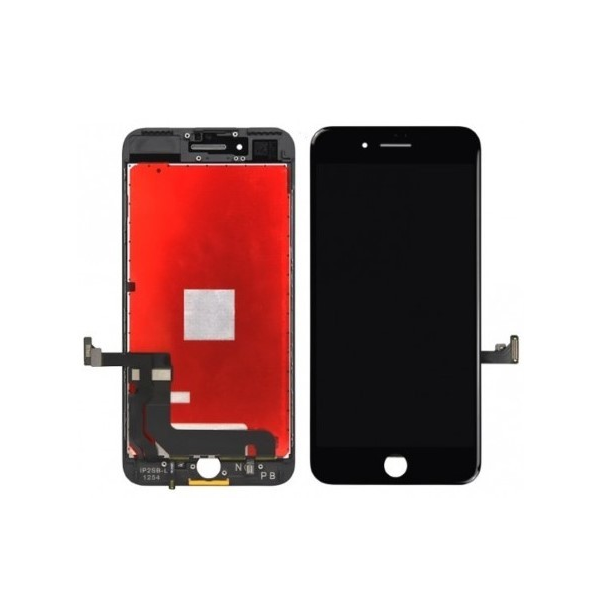 IPHONE 7 - LCD displej a dotyková plocha (čierna) OEM