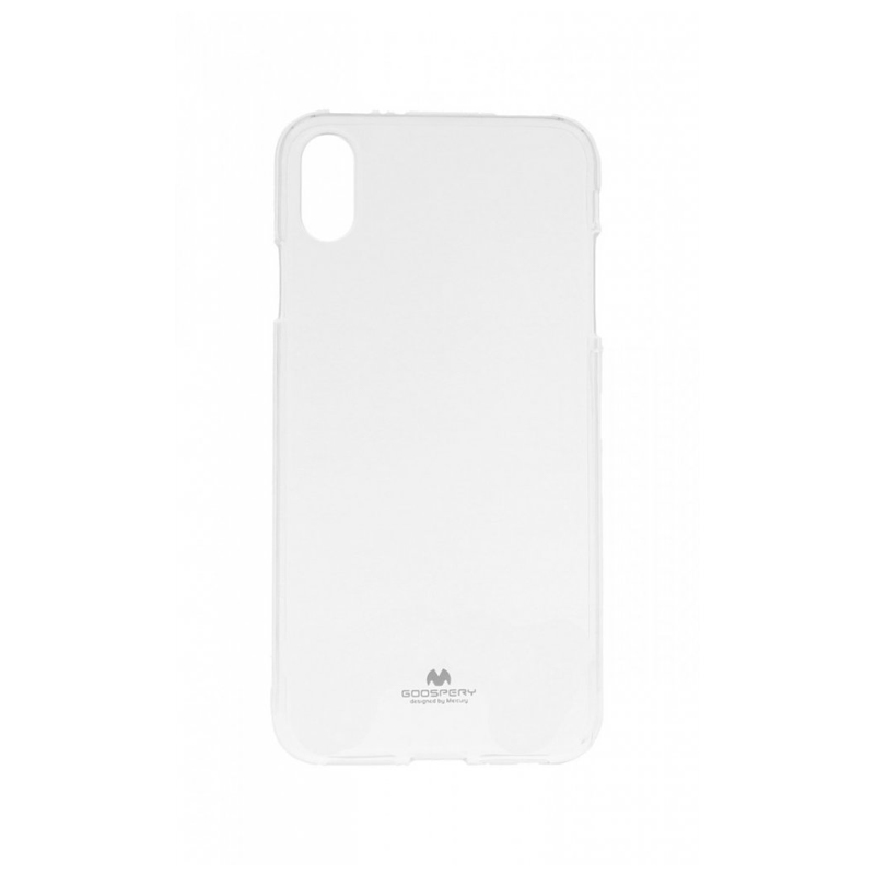 Mercury - Jelly Case - IPHONE XS Max - biela