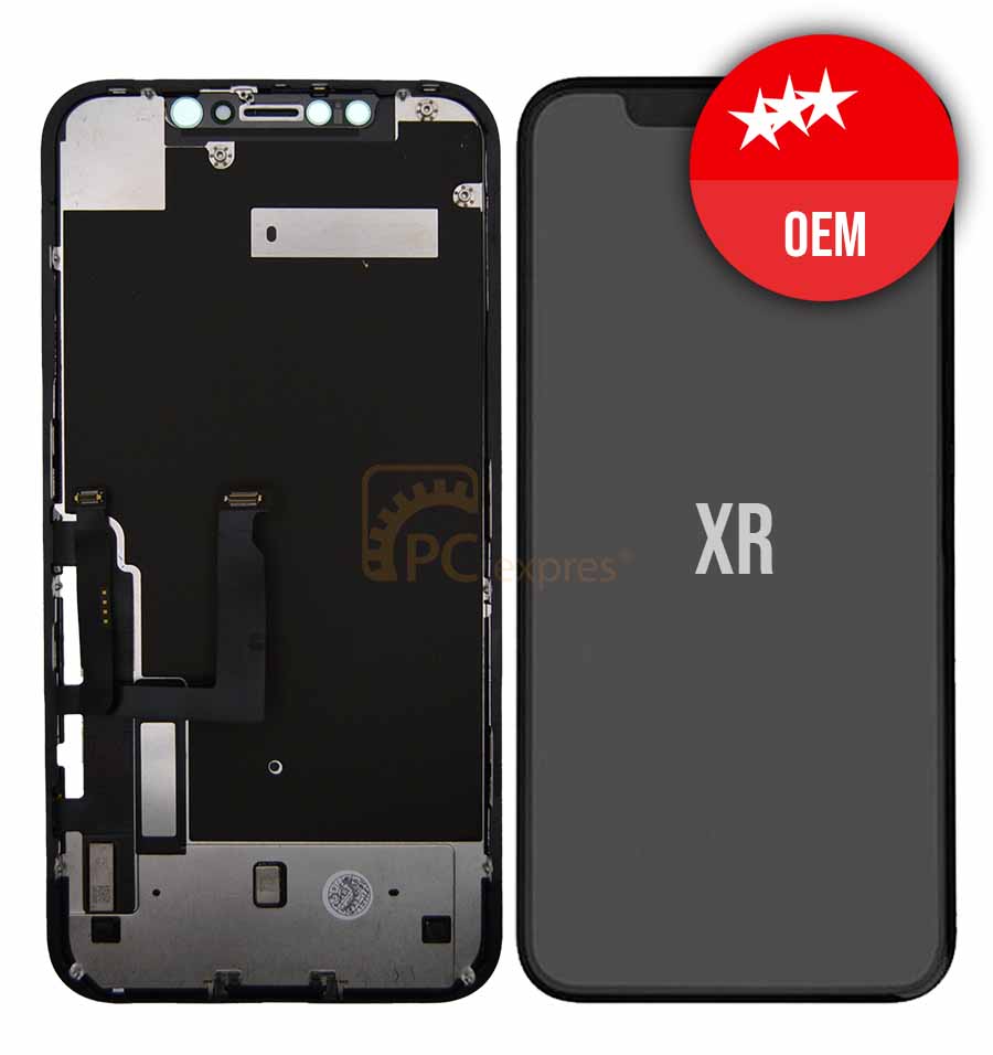 IPHONE XR - LCD displej a dotyková plocha OEM