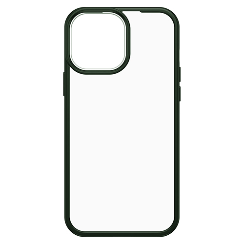 IPHONE 13 Pro - Plastový obal s rámčekom - Zelená
