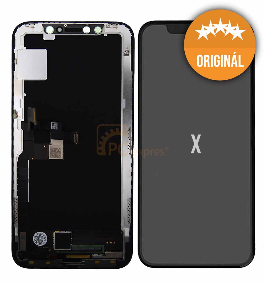IPHONE X - LCD displej a dotyková plocha ORIGINÁL
